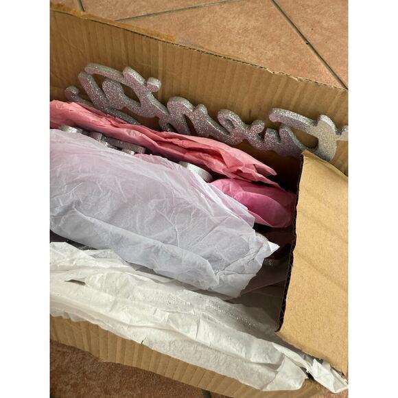 Set of 24 Table Numbers for wedding, party, holiday, Mr & Mrs Ribbon decoration - Picture 5 of 8